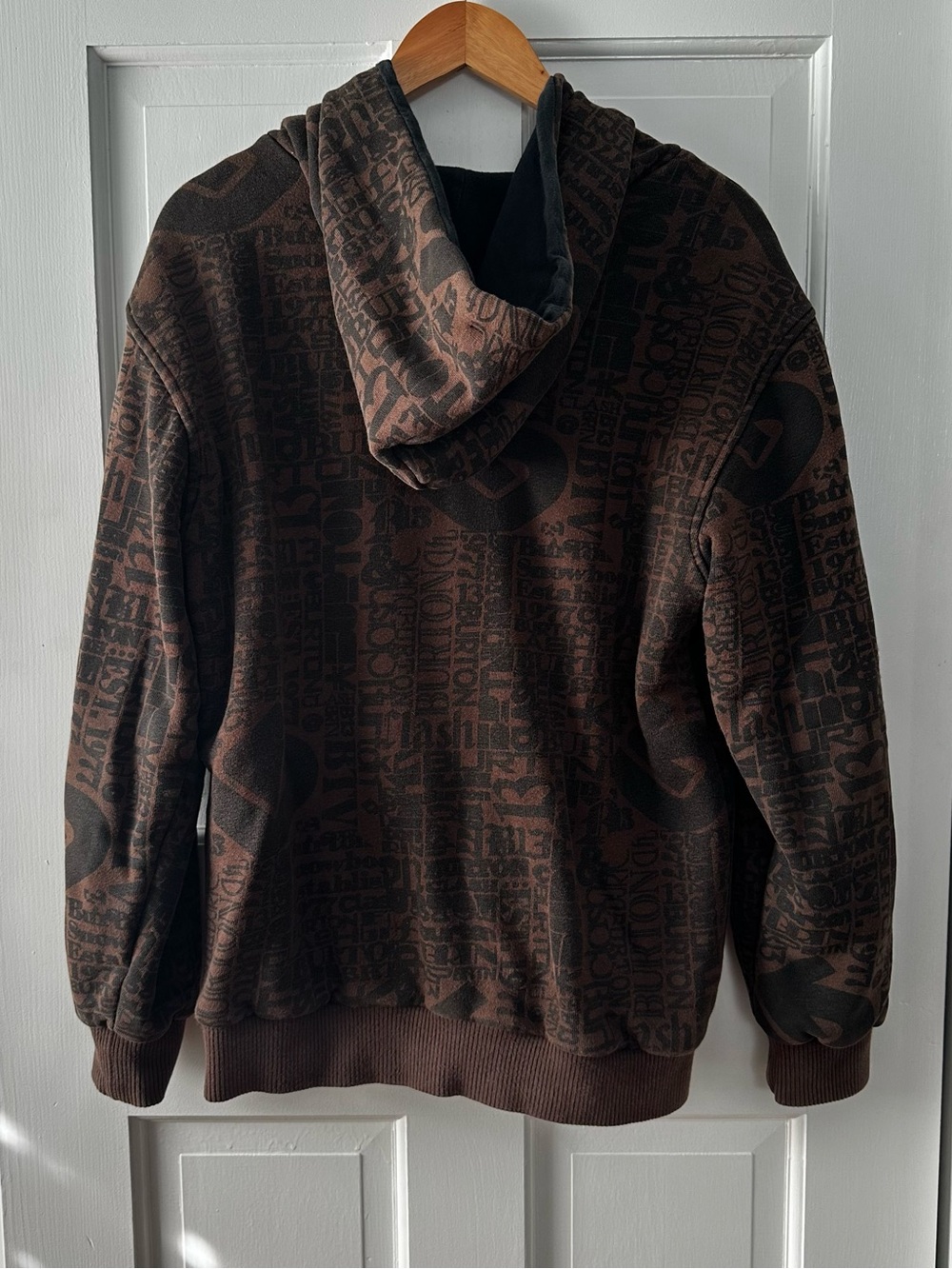 Burton - Reversible Zip Up - Picture 2 of 4